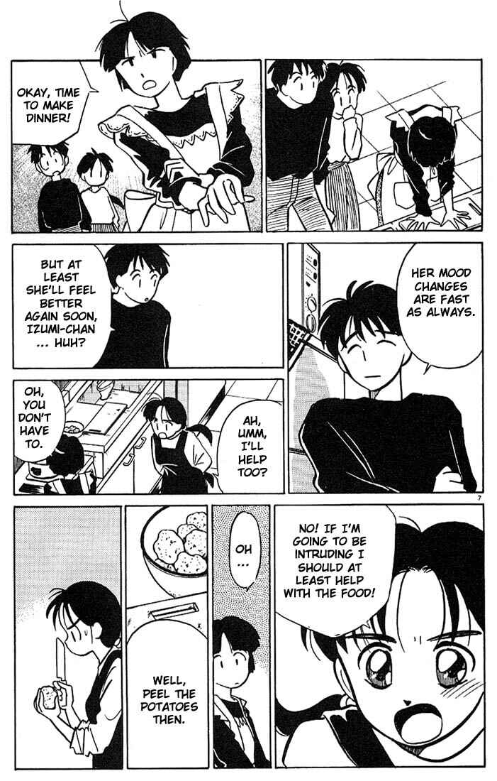 Page 7 Chapter 9 Living Game
