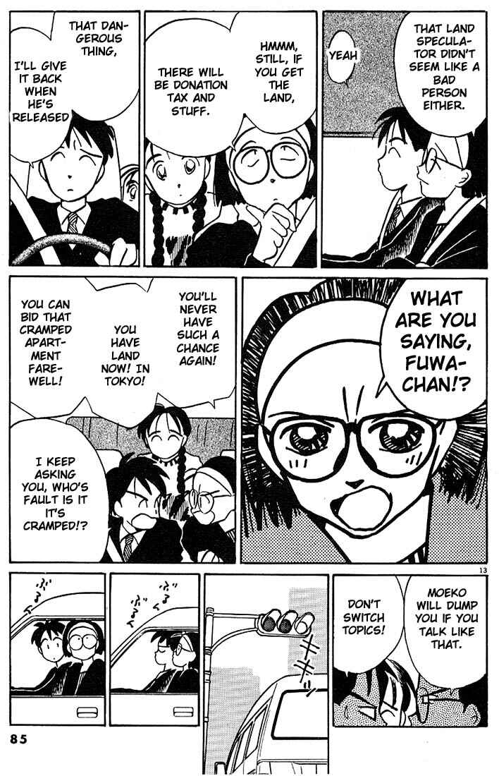 Page 13 Chapter 29 Living Game