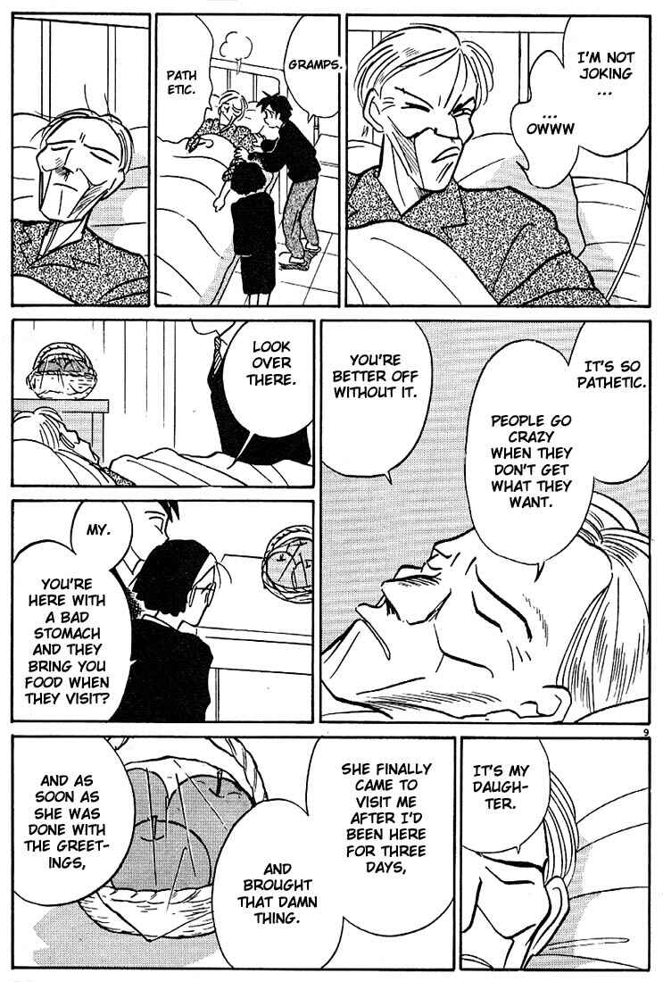 Page 9 Chapter 29 Living Game