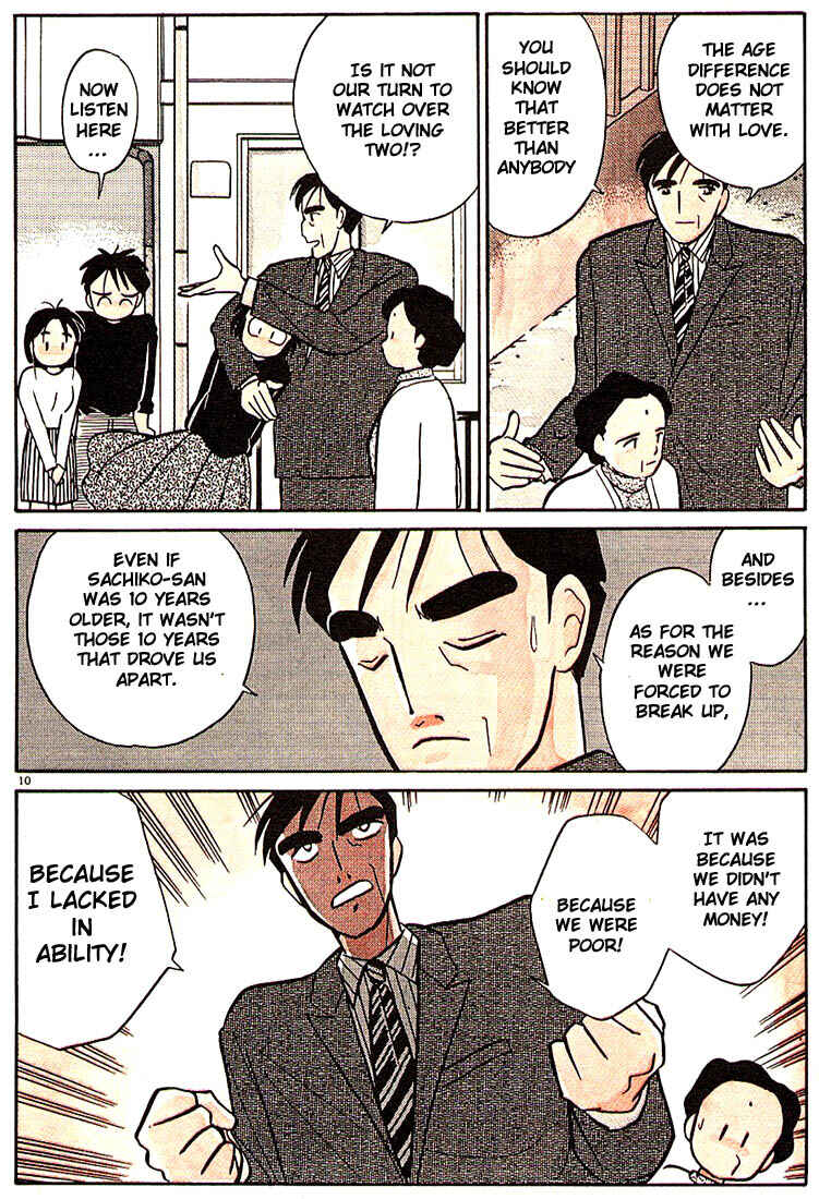 Page 13 Chapter 13 Living Game