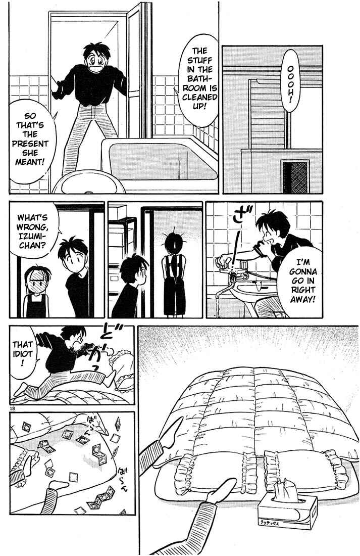 Page 21 Chapter 13 Living Game