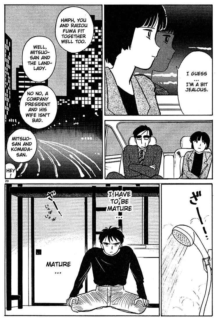 Page 23 Chapter 13 Living Game