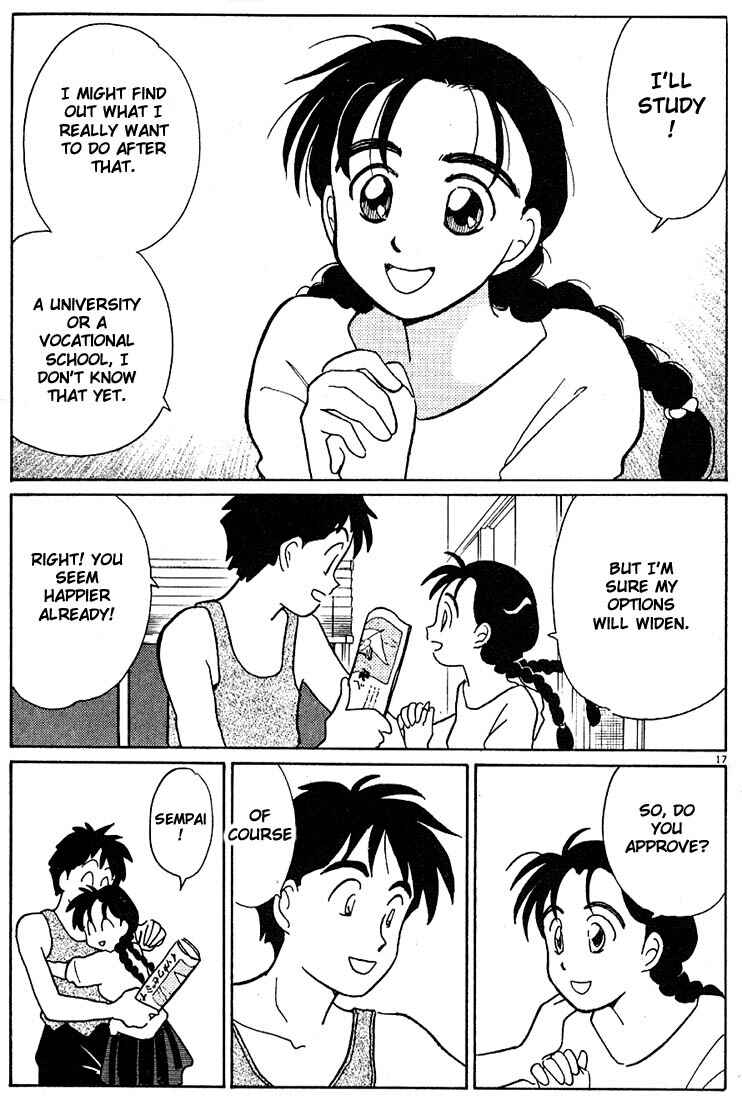 Page 17 Chapter 92 Living Game