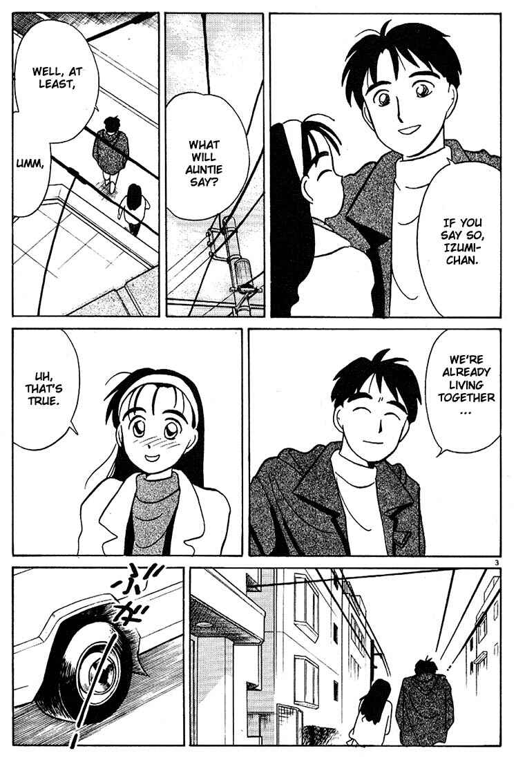 Page 3 Chapter 67 Living Game