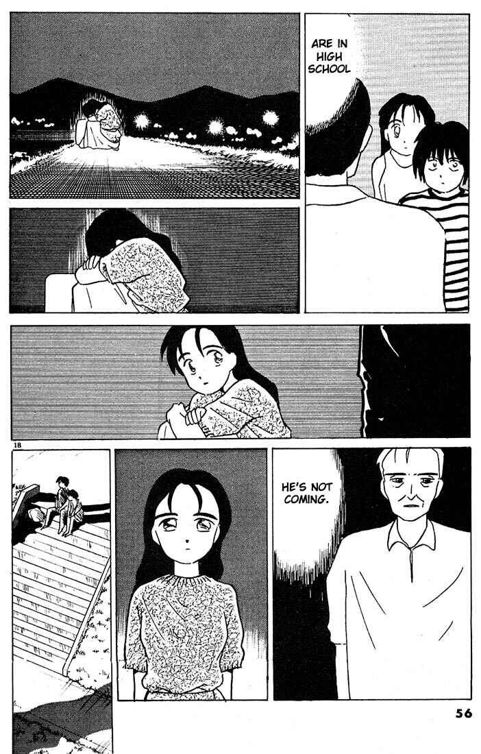 Page 18 Chapter 51 Living Game