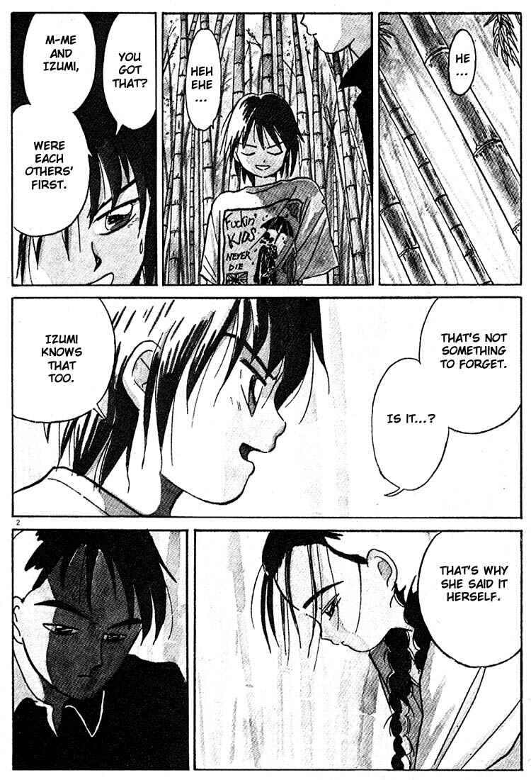 Page 2 Chapter 51 Living Game