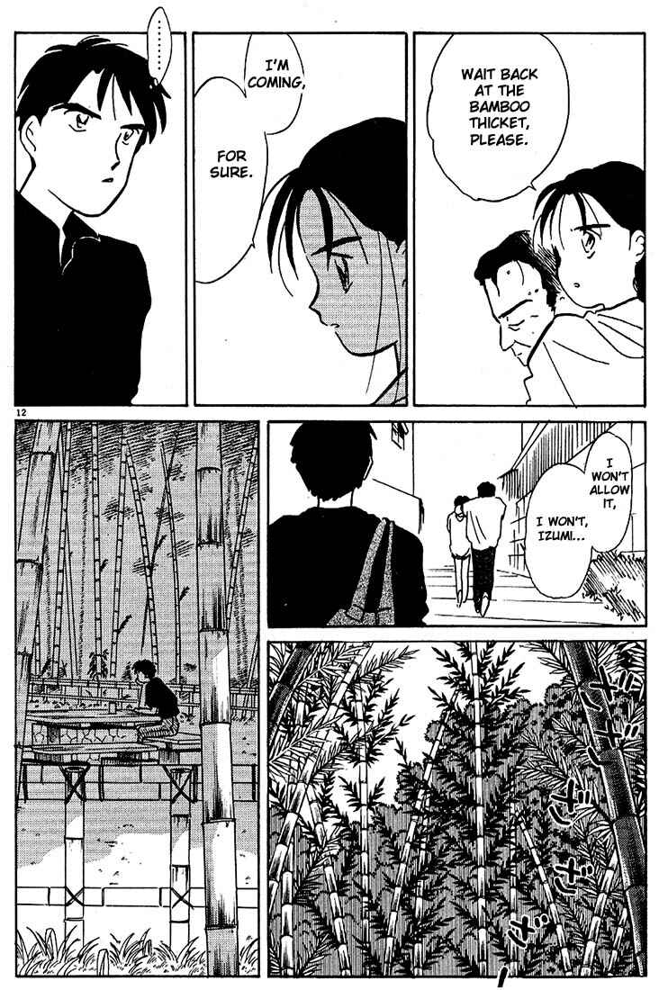 Page 12 Chapter 50 Living Game