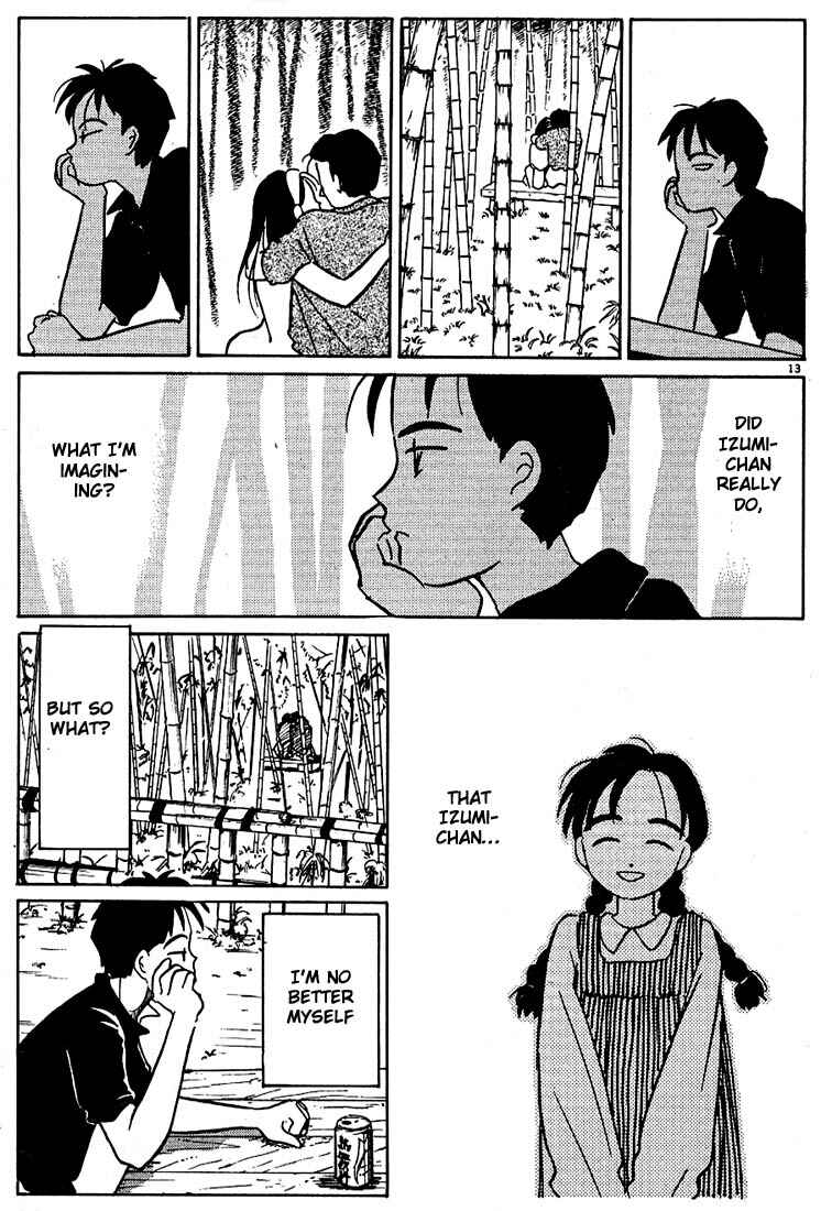 Page 13 Chapter 50 Living Game