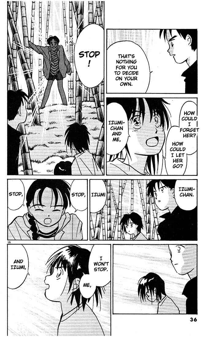 Page 16 Chapter 50 Living Game