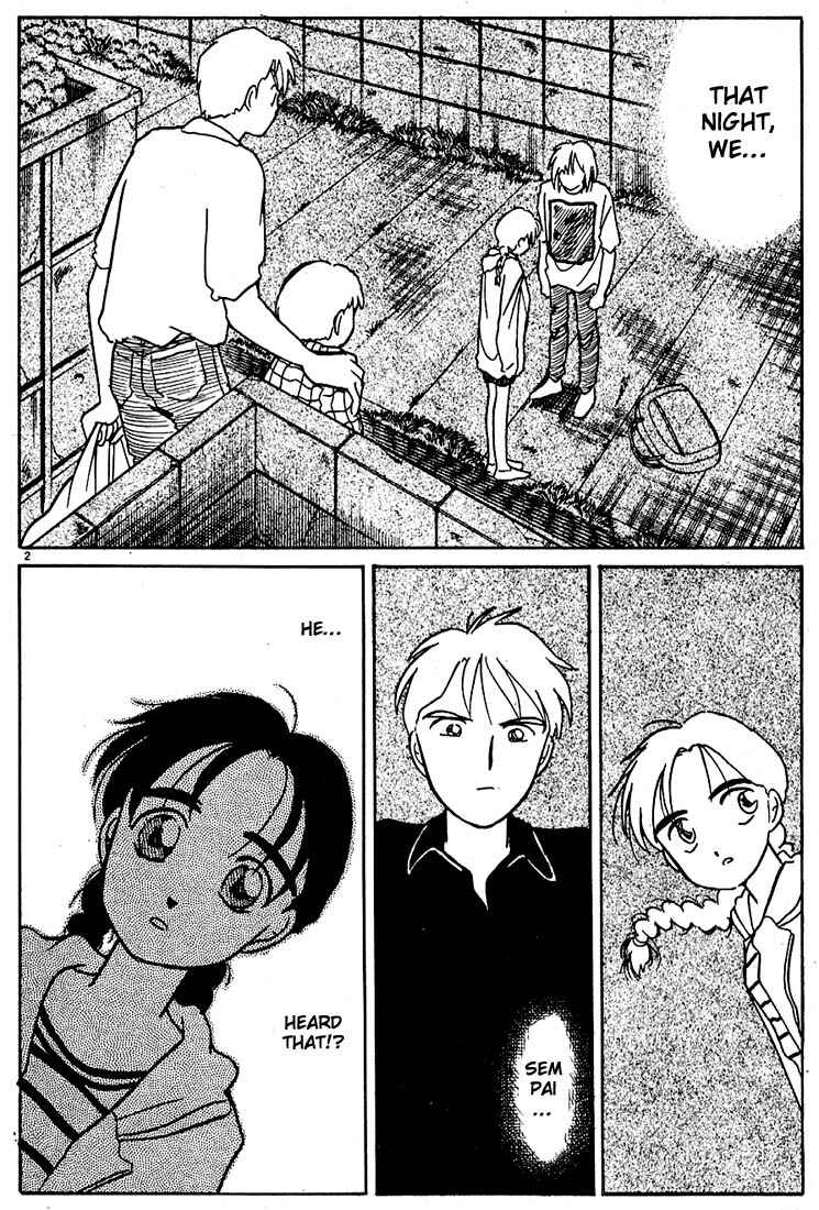 Page 2 Chapter 50 Living Game