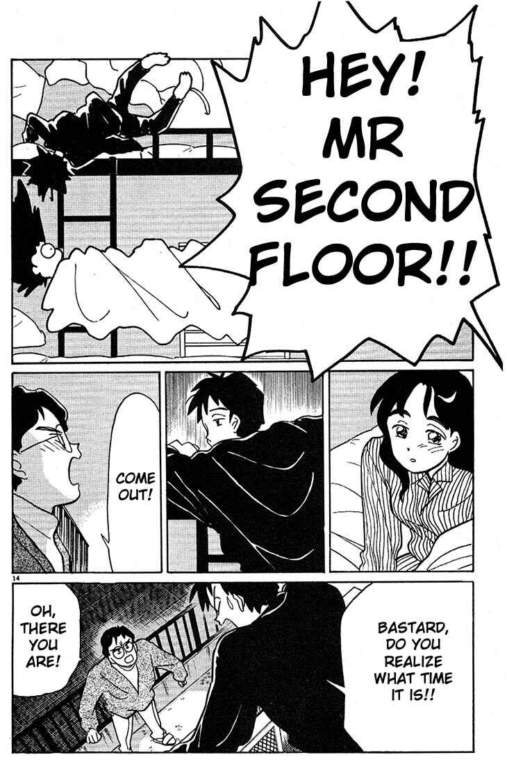 Page 14 Chapter 65 Living Game