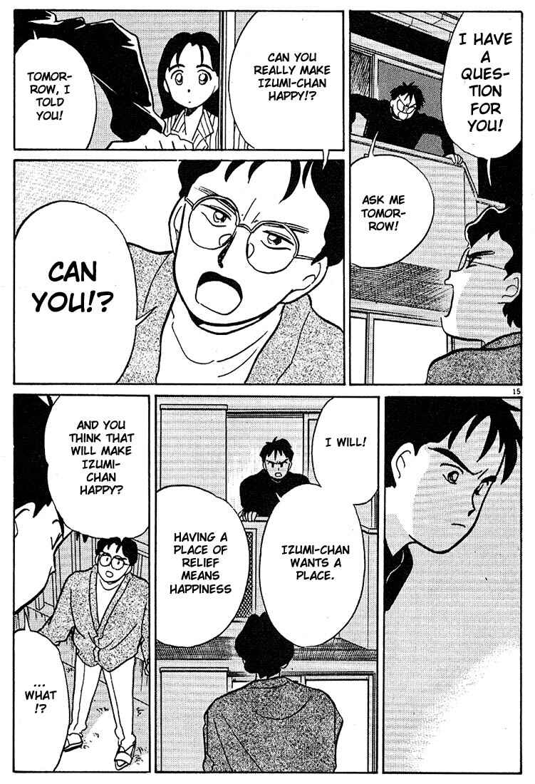 Page 15 Chapter 65 Living Game