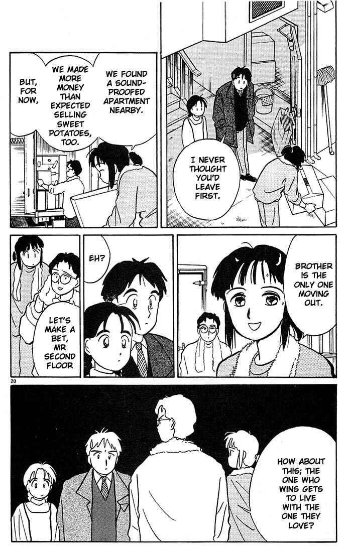 Page 20 Chapter 65 Living Game