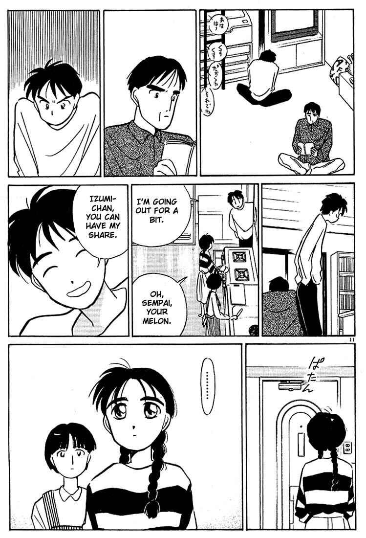 Page 11 Chapter 40 Living Game