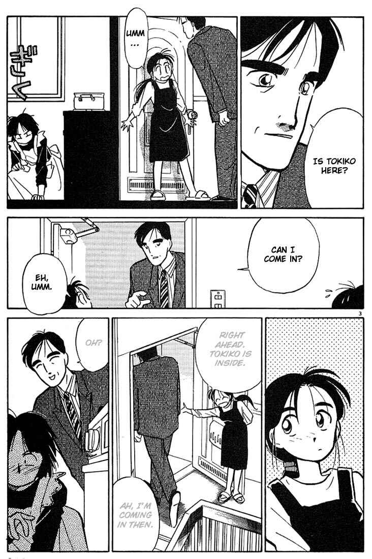 Page 3 Chapter 10 Living Game