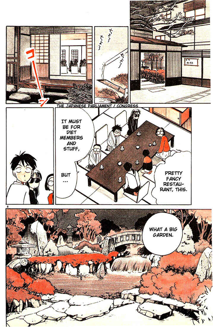 Page 11 Chapter 37 Living Game
