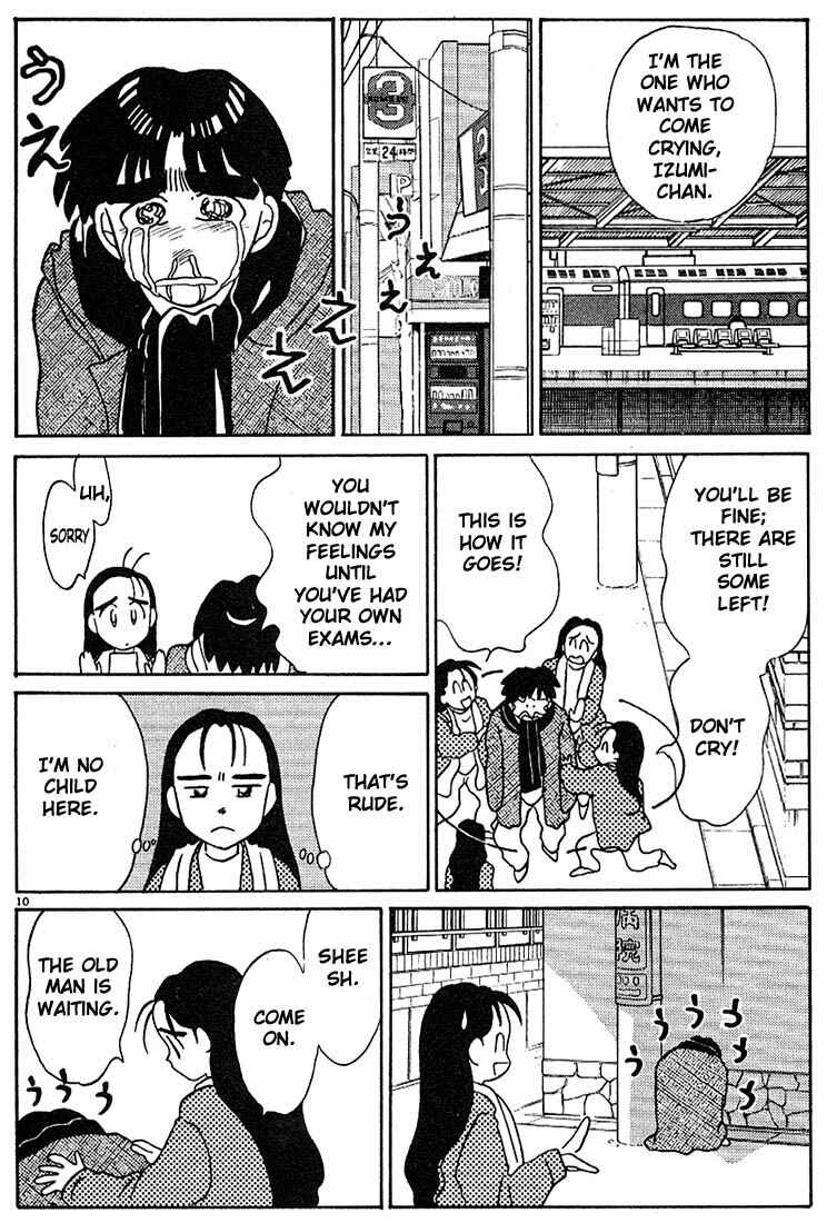Page 10 Chapter 111 Living Game