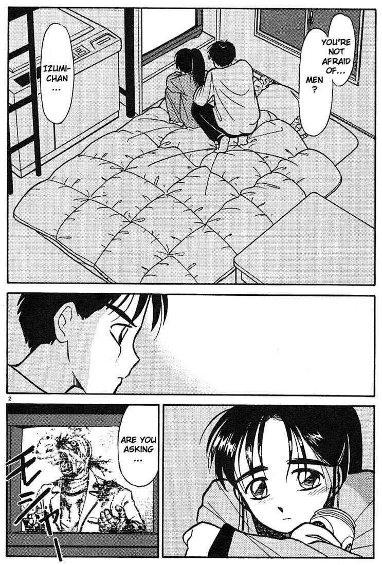 Page 2 Chapter 16 Living Game