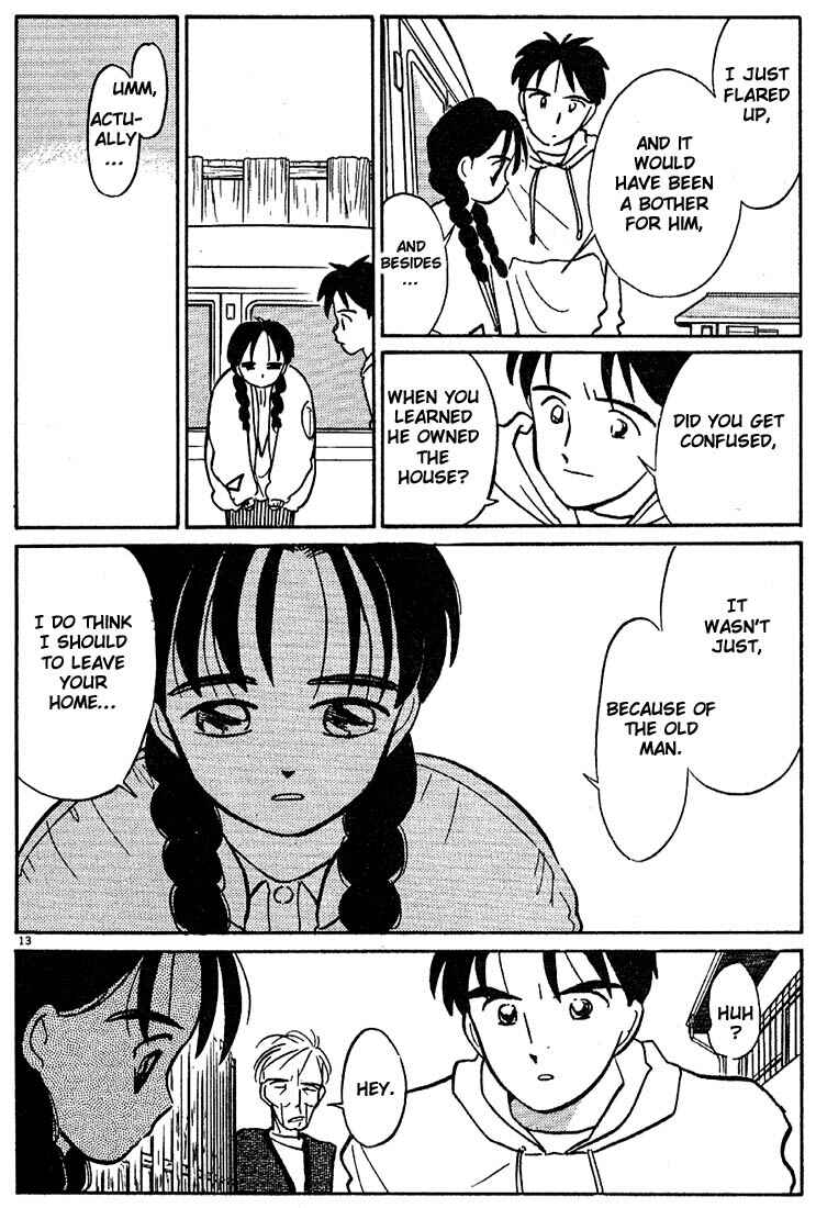 Page 13 Chapter 27 Living Game