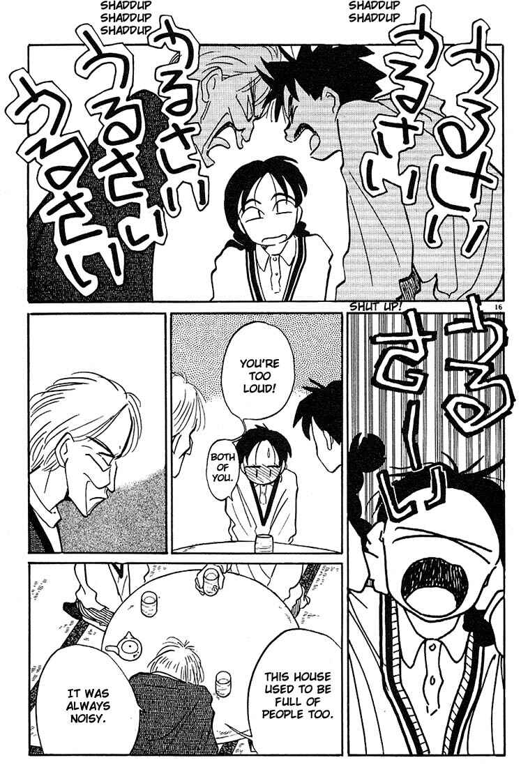 Page 16 Chapter 27 Living Game