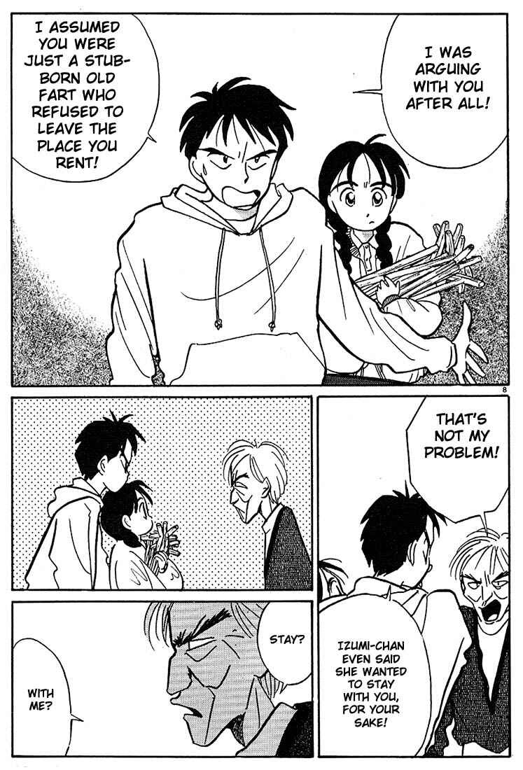 Page 8 Chapter 27 Living Game