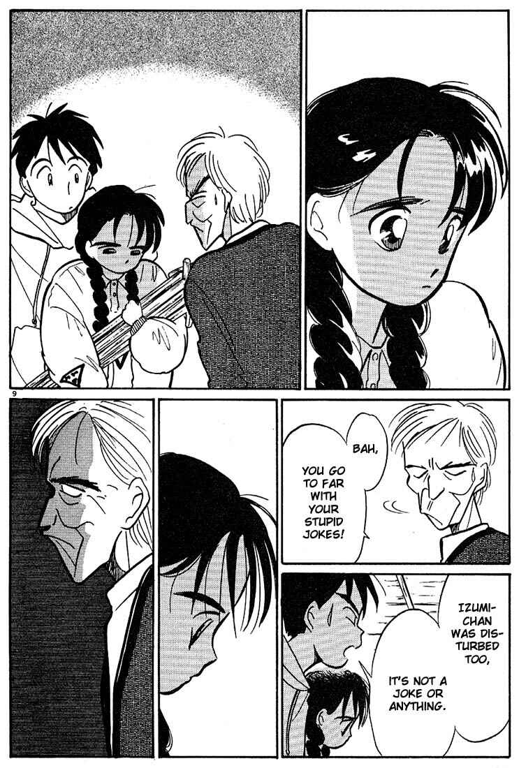 Page 9 Chapter 27 Living Game