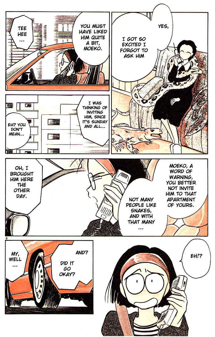 Page 11 Chapter 25 Living Game