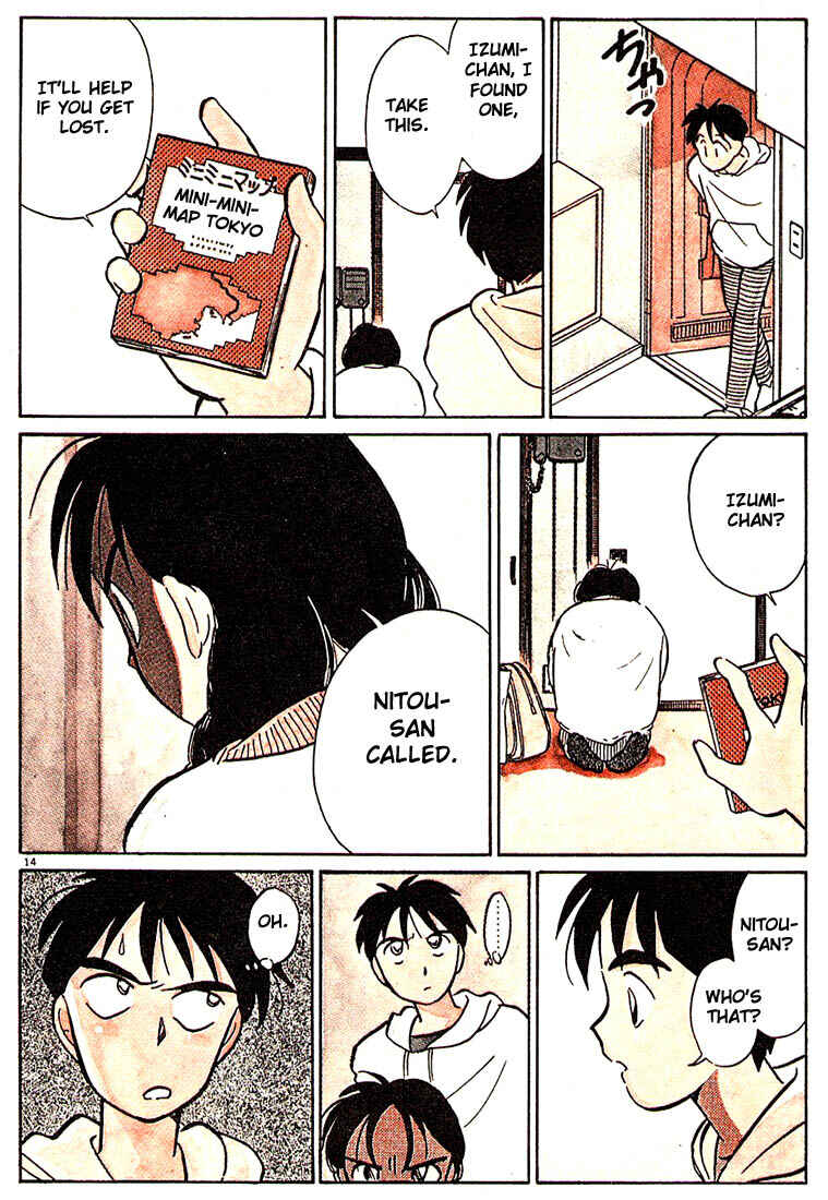 Page 17 Chapter 25 Living Game
