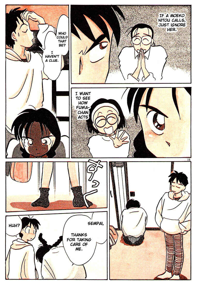 Page 18 Chapter 25 Living Game