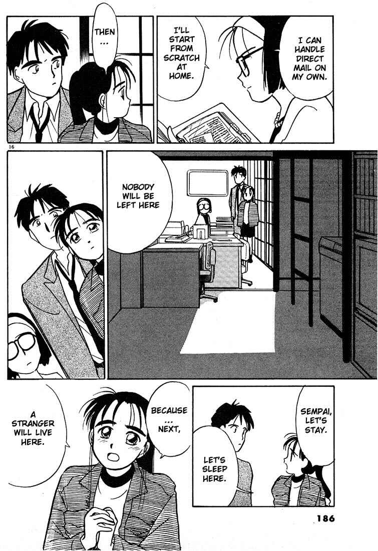 Page 16 Chapter 70 Living Game