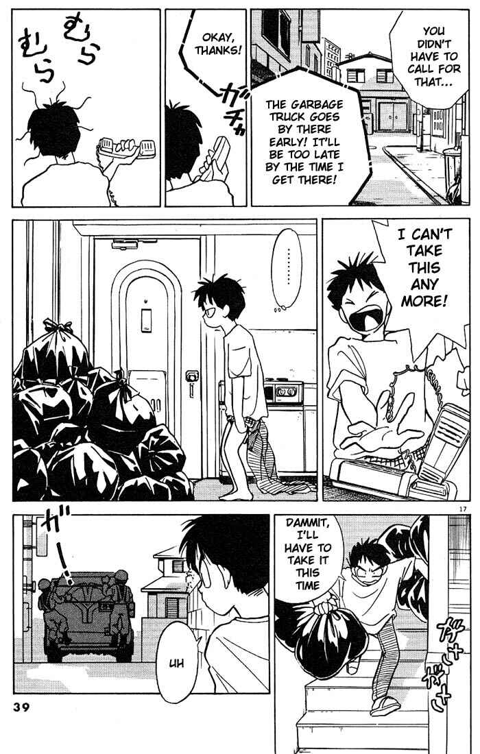 Page 17 Chapter 2 Living Game