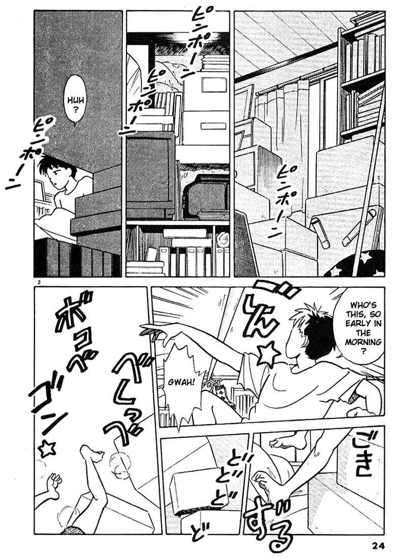 Page 2 Chapter 2 Living Game