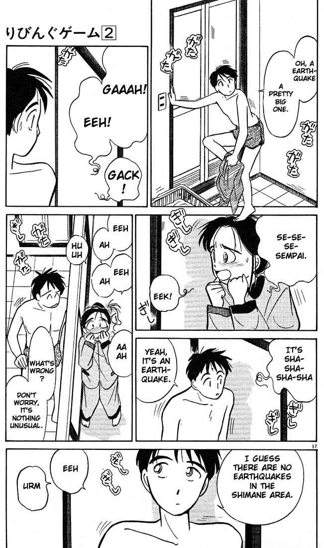 Page 17 Chapter 14 Living Game