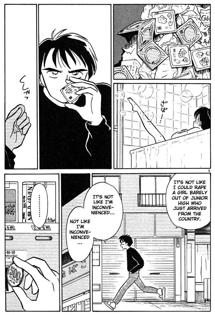 Page 5 Chapter 14 Living Game