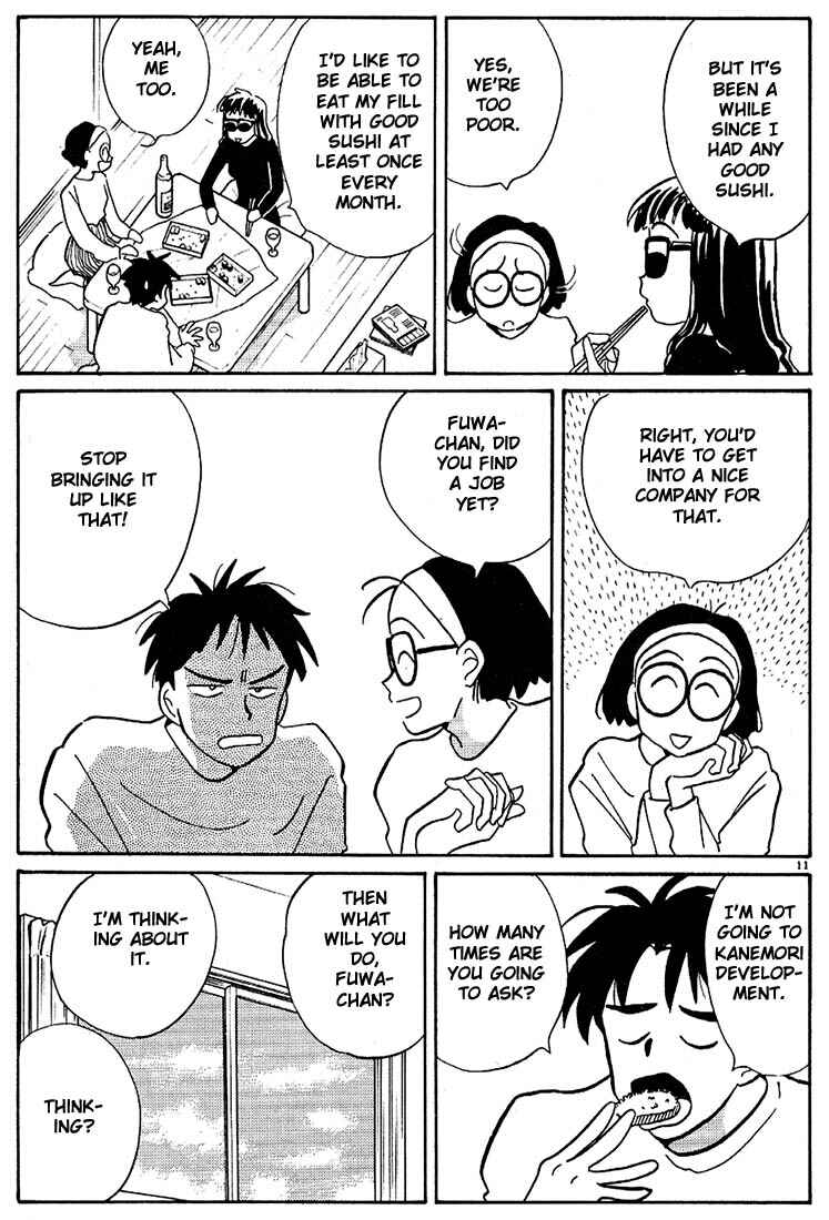 Page 11 Chapter 79 Living Game