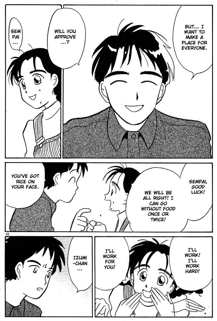 Page 10 Chapter 80 Living Game