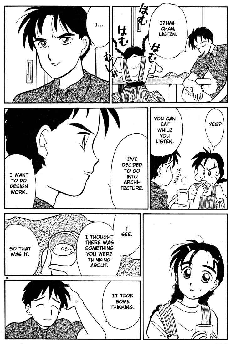Page 8 Chapter 80 Living Game