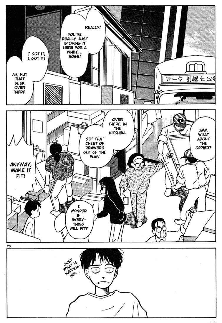 Page 23 Chapter 1 Living Game