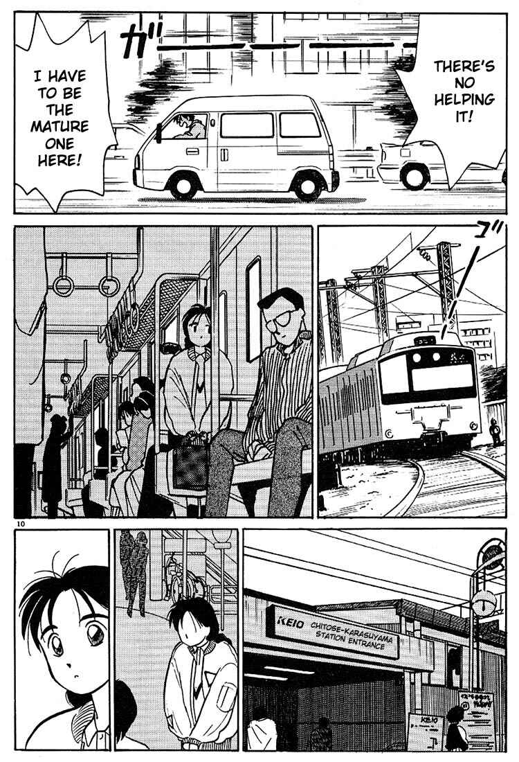 Page 10 Chapter 26 Living Game