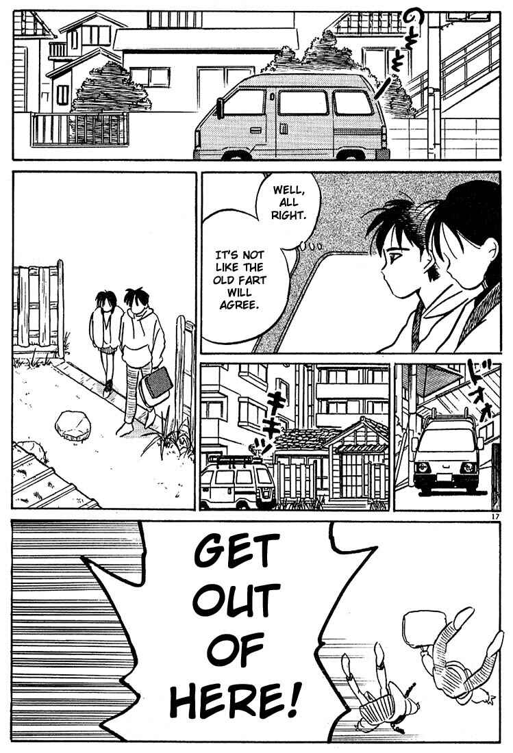 Page 17 Chapter 26 Living Game