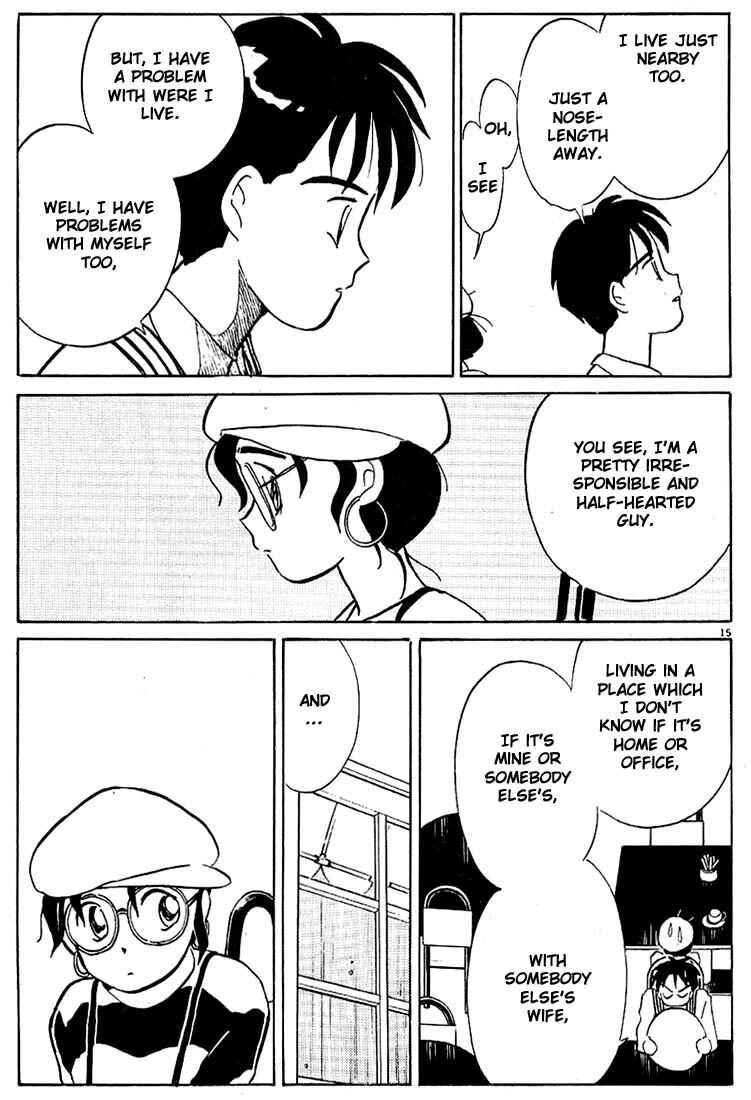 Page 15 Chapter 41 Living Game