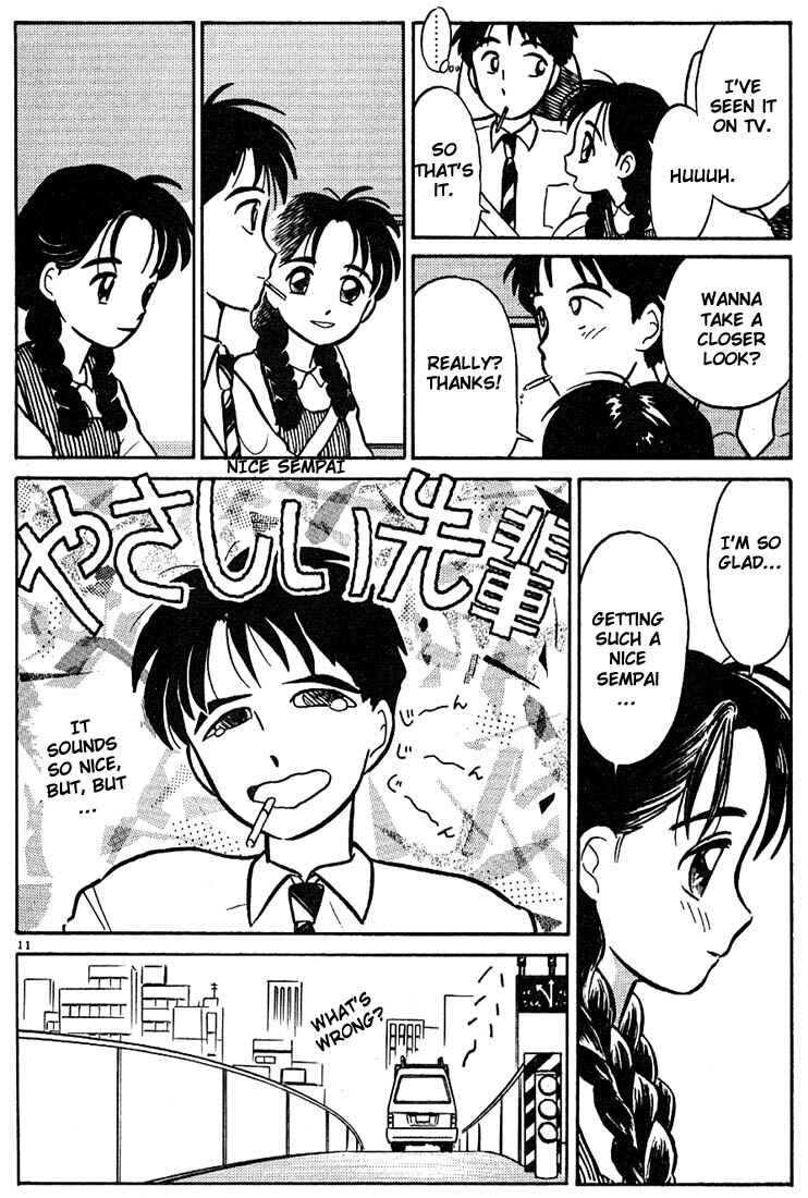 Page 11 Chapter 3 Living Game