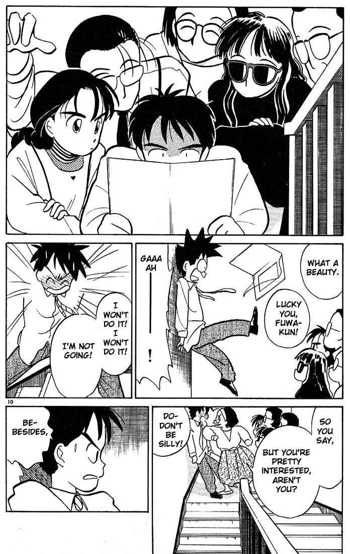 Page 10 Chapter 18 Living Game