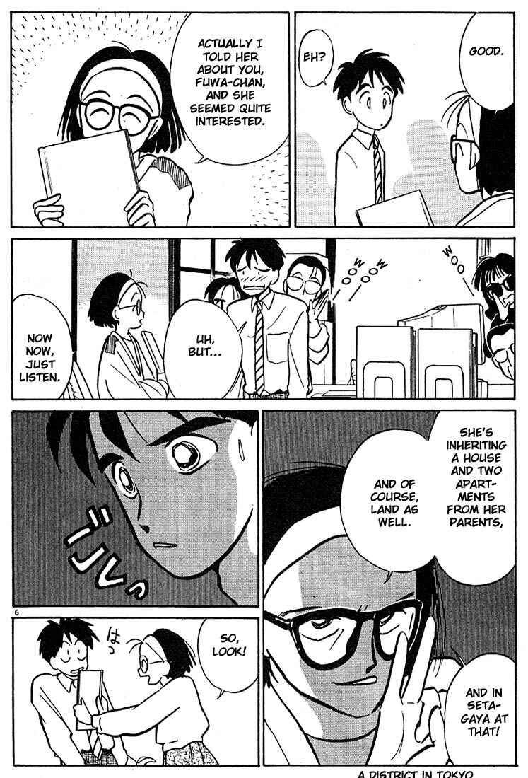 Page 6 Chapter 18 Living Game