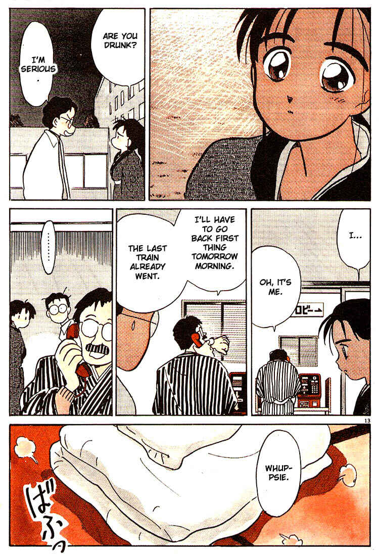 Page 17 Chapter 61 Living Game