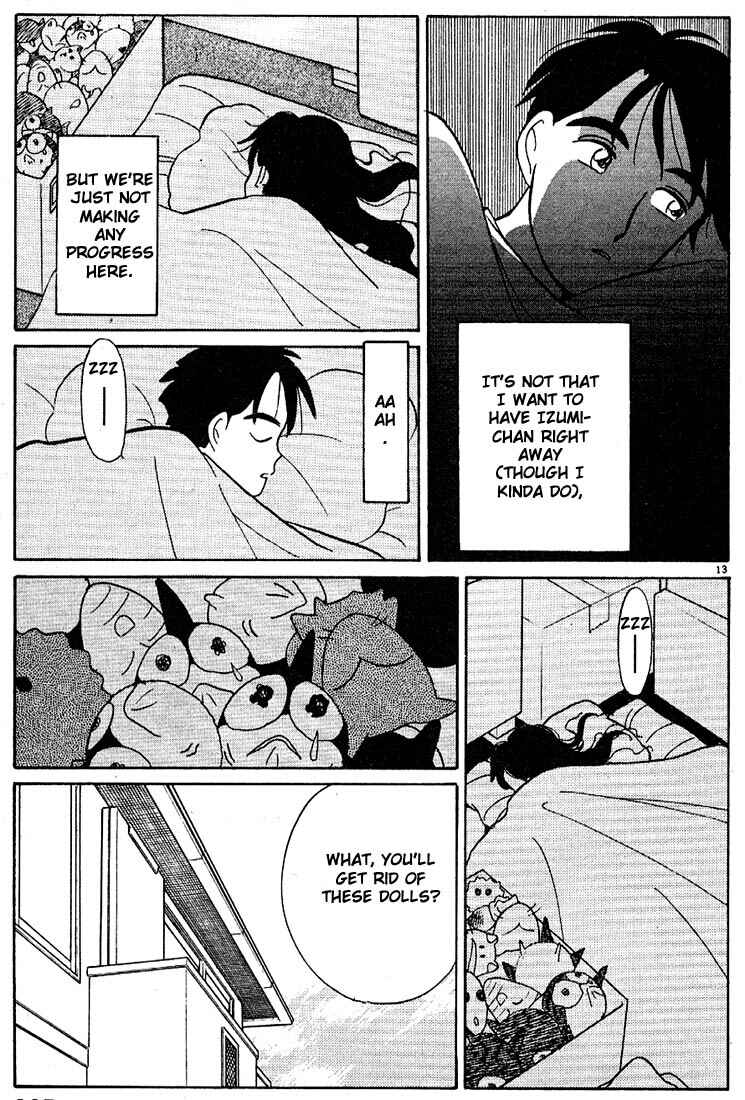 Page 13 Chapter 55 Living Game