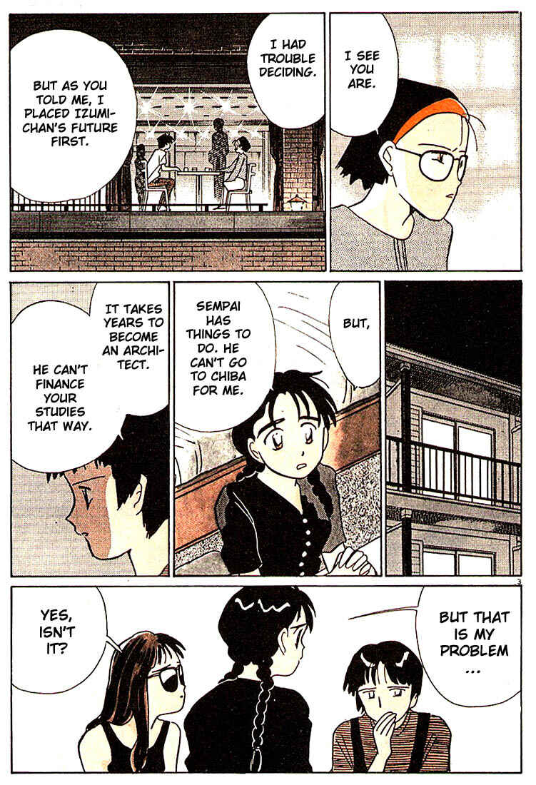 Page 6 Chapter 96 Living Game