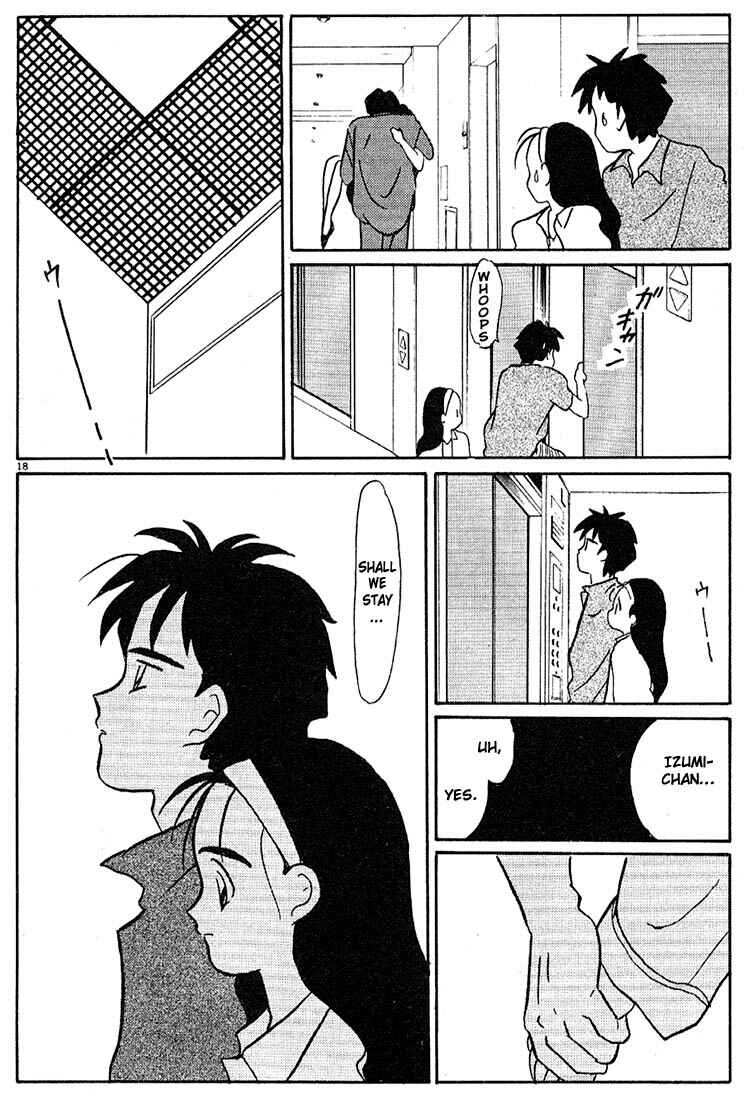 Page 18 Chapter 85 Living Game