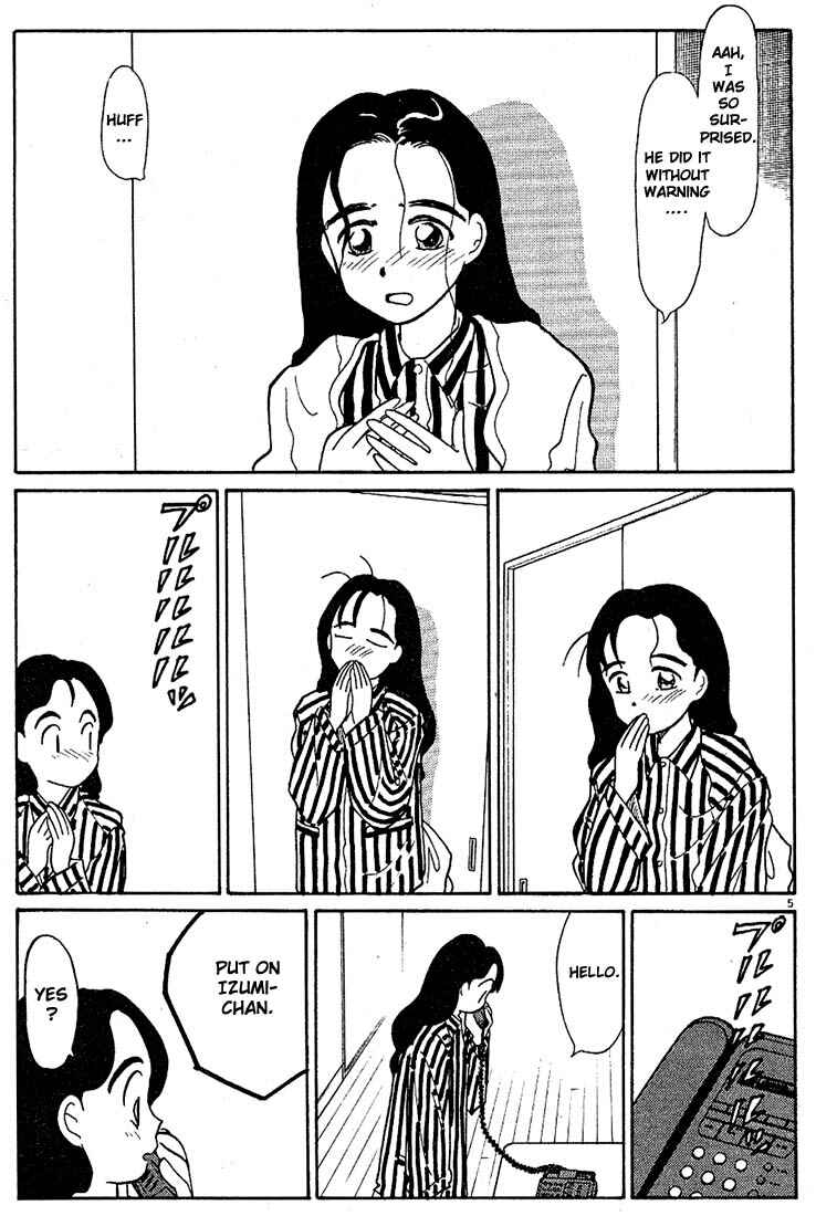 Page 5 Chapter 85 Living Game