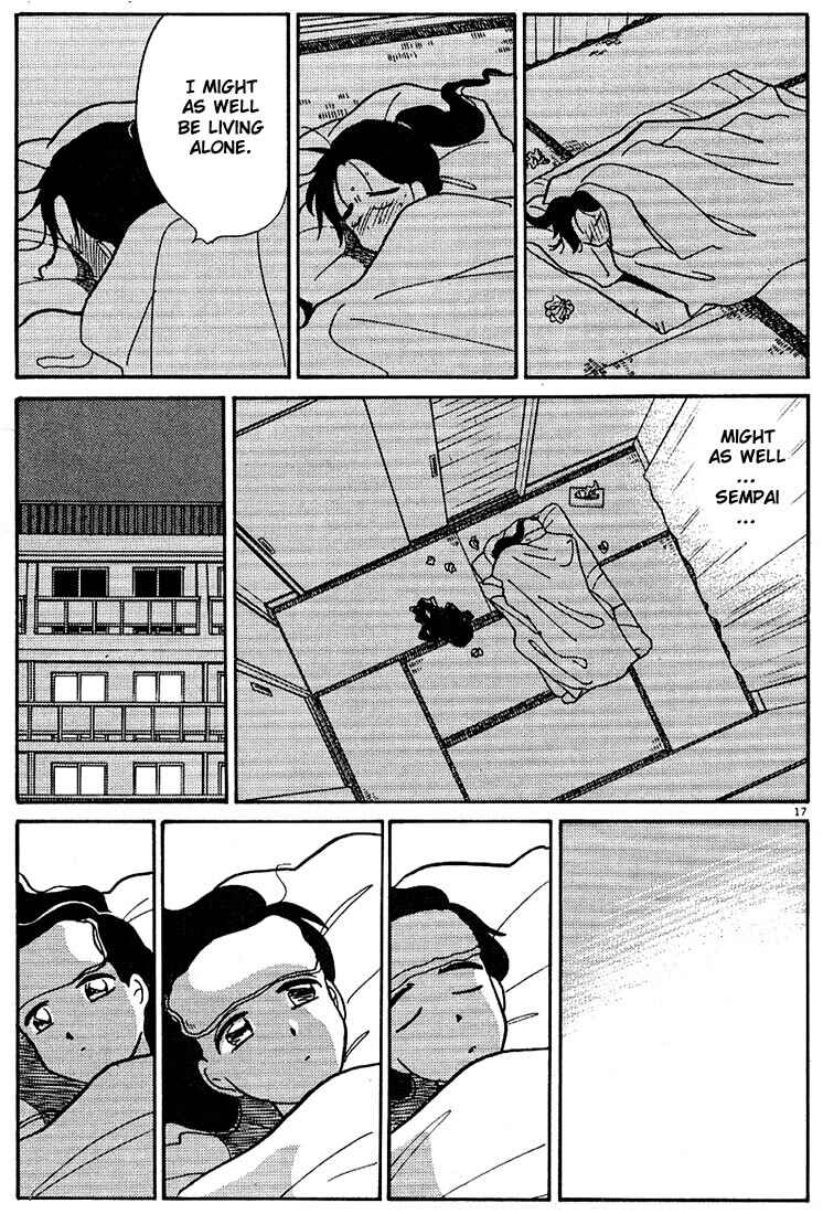 Page 17 Chapter 83 Living Game